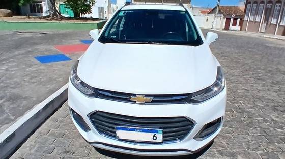 CHEVROLET TRACKER 1.4 16V TURBO FLEX PREMIER AUTOMÁTICO